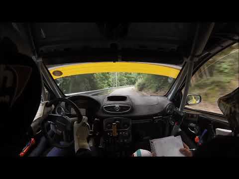 Cameracar TONDINA CECCHETTO - 32° Rally Lana 2019