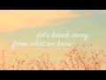 Landon Austin - Where we used to run lyrics ...