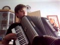 Maxel - Lekcja miłości - akordeon 