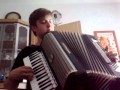Maxel - Lekcja miłości - akordeon 