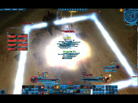 SWTOR Dread Master Styrak Scum and Villainy [Hard Mode - 8 Man]