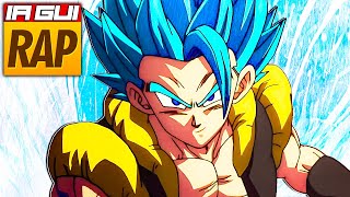 Download lagu RAP do GOGETA (Dragon Ball) - O GUERREIRO LENDÁRIO! | iaGui mp3
