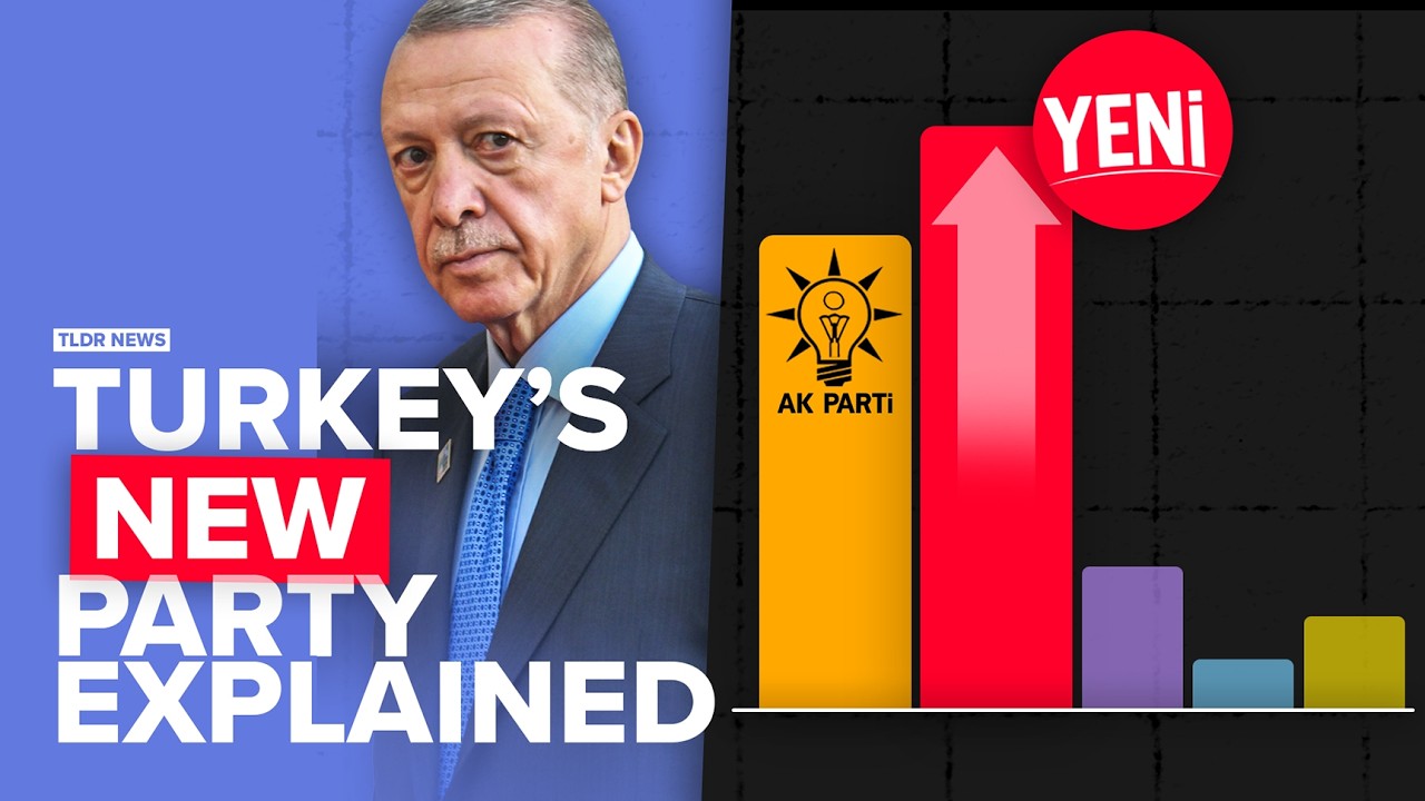 **Title:** The Ghost of Erdogan’s Rival: Can a New Party Break Turkey’s Political Glass Ceiling?