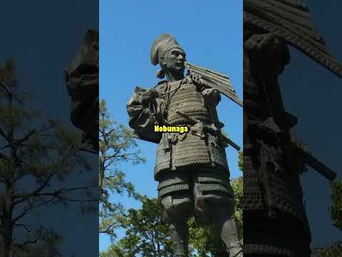 5 Crazy Facts About Oda Nobunaga: The Infamous Feudal Daimyo #shorts #history