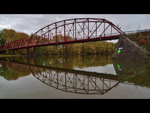 Seneca River, NY 10-20-2020