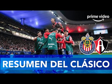 RECAP AND LOTS OF GOALS: Chivas vs. Atlas | Matchday 15 of the 2025 Apertura
