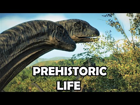DREADNOUGHTUS, Titans of the Cretaceous: A Day in the Life S2 EP6 [4k] - Jurassic World Evolution 2