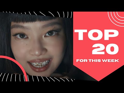 [TOP 20] K-POP SONGS CHART (APRIL 2025 - WEEK 3)