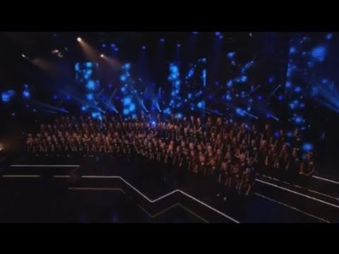 2014 Children in need choir Glasgow full