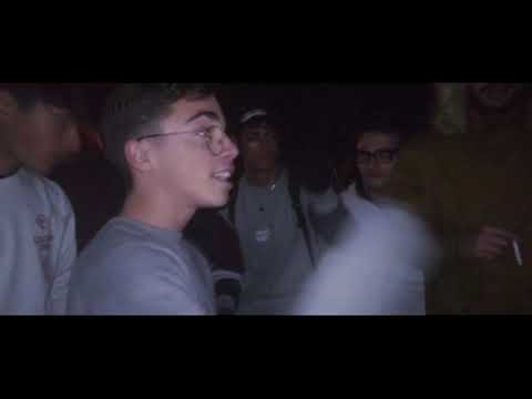 MC CREMA VS PITER MC - URBAN BATTLE - OCTAVOS