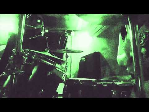 Ugroza - Throbe drumcam