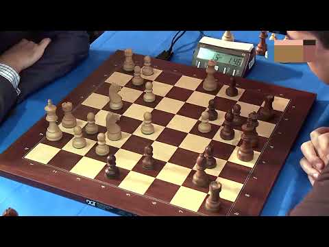 GM Morozevich - GM Onischuk