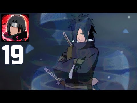 Naruto Konoha Guardian: Will of Fire 木葉守護者：火之意誌 - Gameplay Walkthrough Part 19 (android)
