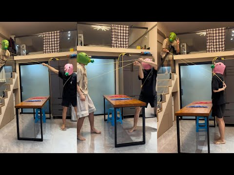 Invite your friends to watch the Tacit Understanding Challenge | FUNNY19007