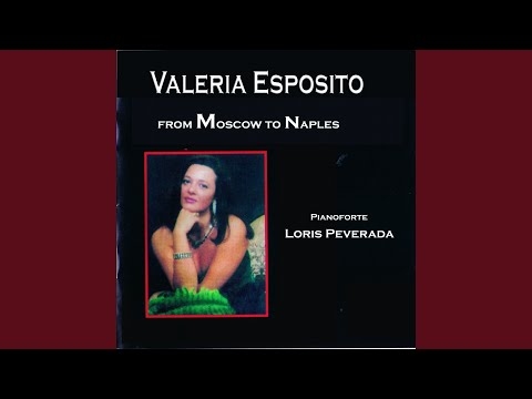 Sergei Wassiljewitsch Rachmaninow: Non cantar o mia bella No. 4, Op. 4