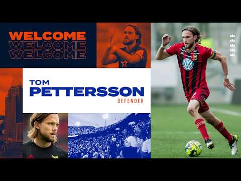 Tom Pettersson Highlights