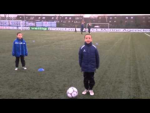 XerxesDZB Feliciteert Van Hanegem