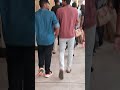 Fans Following Actress Mirnamenon Mirnaa At The Express Avenue Mall
