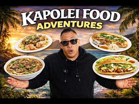Restaurants In Kapolei