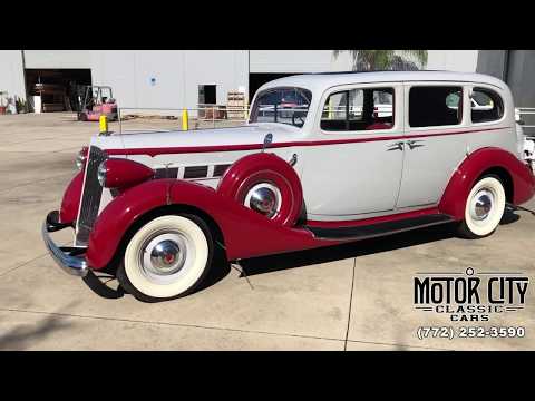1937 Packard Super Eight (CC-1040118) for sale in Vero Beach, Florida
