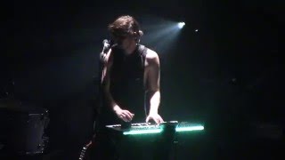 Half Moon Run - The Debt - Metropolis - Montreal - Apr 2 2016