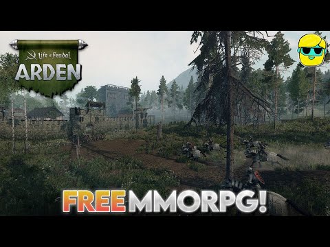 Life is Feudal: Arden | Episode 1 | Let's Play for the First Time in 2025