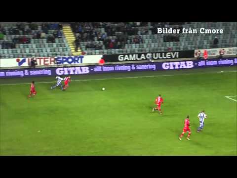 Highlights  IFK Göteborg 5   0 Åtvidabergs FF