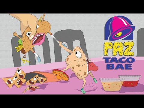 PAZ - Taco Bae [Official Video]