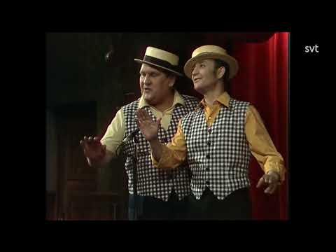 Jubel i Busken - Le en smula!