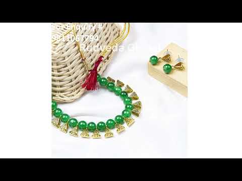 Golden silver oxidized jewellery manufacturer