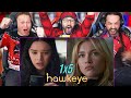 HAWKEYE 1x5 REACTION!! Episode 5 