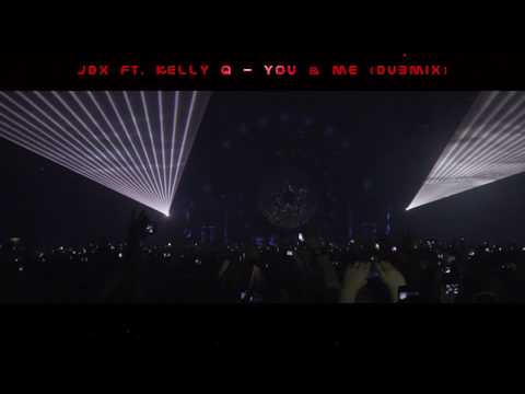 JDX Ft. Kelly Q - You & Me (Dubmix) | @Qlimax 2011 [BD Rip]