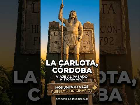 La joya histórica del Sur Cordobés #shorts
