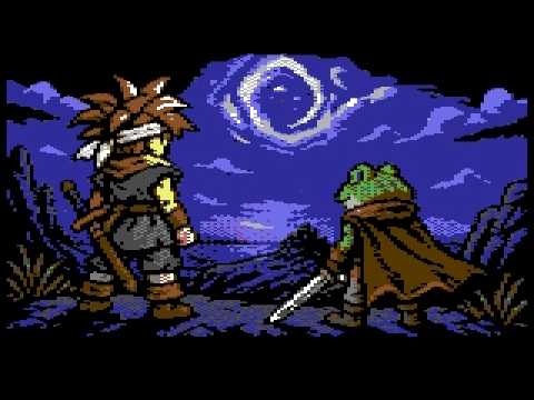 You’ve NEVER Heard ‘Chrono Trigger’ Like This! 😱 C64 SID 8-Bit Remix (Mind-Blowing Retro Sound!)