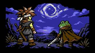 You’ve NEVER Heard ‘Chrono Trigger’ Like This! 😱 C64 SID 8-Bit Remix (Mind-Blowing Retro Sound!)
