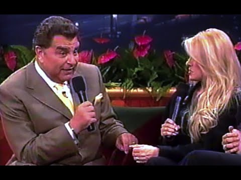 Sorprende Mamá Gallo a Yuri en Sábado Gigante