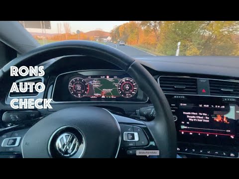 Volkswagen VW Golf 7 experience after 6 years and 2 models 7.2 and 7.5 - Hyundai VW comparison 2022