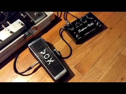 Castledine Supra-Vibe Speed Pedal 2013 - Black image 11