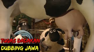 Download lagu DUBBING JAWA SHAUN THE SHEEP (tugas dadakan) mp3