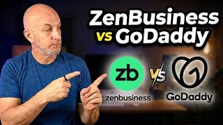 ZenBusiness vs GoDaddy | Which Is Better for Your Businesses?