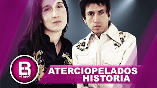 ATERCIOPELADOS HISTORIA