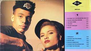 2 UNLIMITED - Contrast