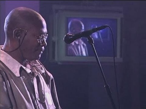 Massive Attack - Angel (Live 1998 - Nulle Part Ailleurs)