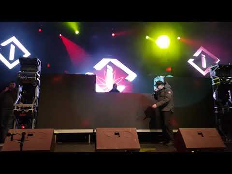 Serial Killaz + Bellyman @ Innovation in the Dam 2018