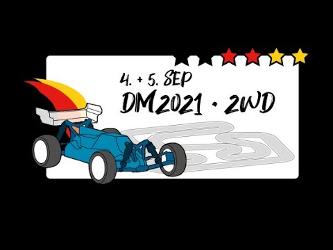 DEUTSCHE MEISTERSCHAFT 2021 ORE2WD/ ORE2WDST (Finale)