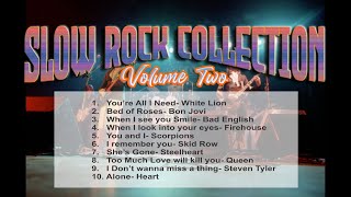 Download lagu Slow Rock Collection  Volume 2 mp3