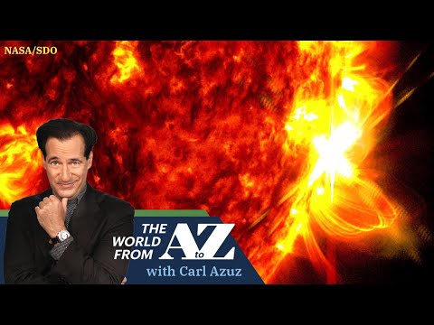 The Strongest Solar Storm in Decades