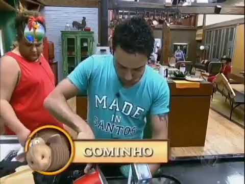 Andressa fazendeira da ordens a Gominho ( fazenda 6 )