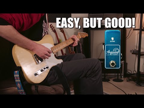 Mythos Pedals Argonaut Octave Up Pedal image 4