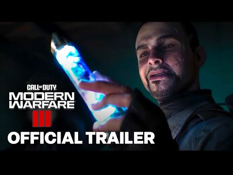 Modern Warfare III - Official Zombies Reveal Cinematic Trailer